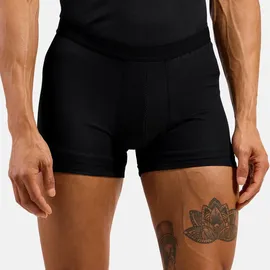 Odlo Active F-Dry Light Boxershorts Schwarz XXL