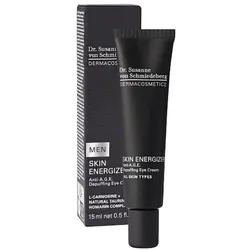 Dr. Susanne von Schmiedeberg Skin Energizer DEPUFFING Augencreme 15 ml 