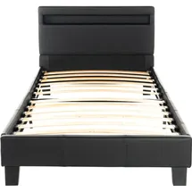Home Deluxe Astro LED 90 x 200 cm schwarz