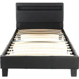 Home Deluxe Astro LED 90 x 200 cm schwarz