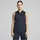 Puma Pure ärmelloses Poloshirt Damen 03 deep navy XL