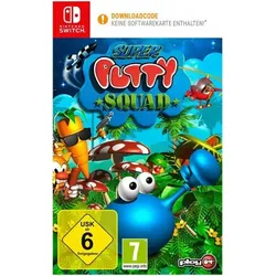 Super Putty Squad - Switch-KEY