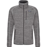 JKT Herren Fleecejacke - grau