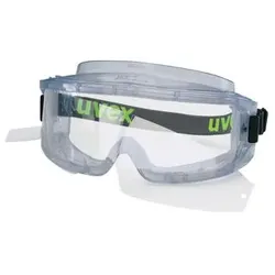 uvex Vollsichtbrille ultravision, UV400 transparent - 9301813 - transparent