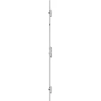 Fuhr MFV Multisafe 833P Autom.Fallenr.E PZ24x6/35/92/9mm U-St.silber DIN L/R