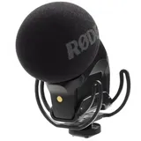 RØDE Microphones Stereo VideoMic Pro Rycote
