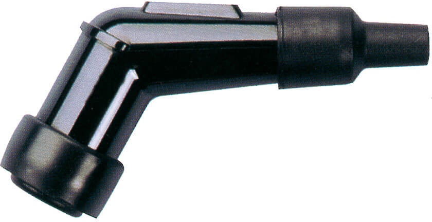 NGK Kerzenstecker YB-05 F, für 14 mm Kerze, 120?