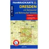 Fahrradkarte Dresden