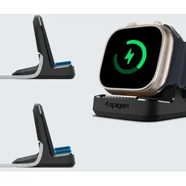 SPIGEN Rugged Armor Stand, - Apple Watch