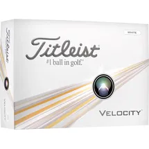 Titleist Golfbälle weiß -