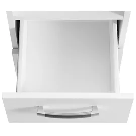 vogl möbelfabrik Eckschreibtisch Sam Weiß