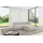 altdecor Ecksofa modulares Sofa Darnel-L1 - 205x177x70 cm Creme
