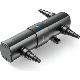 Wiltec Sunsun Brunnen / 24 W Uvc, Vorklärgerät für Teichfilter & Teichpumpe, Wasserklärer Lichtfilter zur Algenbekämpfung