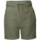 KILLTEC Mädchen Funktionsshorts/Shorts KOS 337 GRLS SHRTS, Oliv, 116, 41532-000