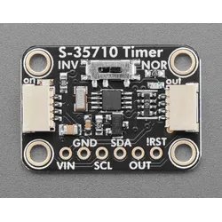 Adafruit S-35710, Low-Power Wake Up Timer Breakout, 24-Bit Sekundenzähler, programmierbarer Alarm