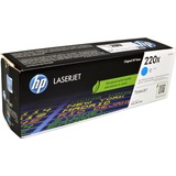 HP Toner 220X cyan (W2201X)