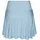 VIVANCE Skort Damen Tellerröcke Blau 48/50