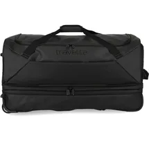 Travelite Basics 2-Rollen 70 cm / 98-119 l schwarz