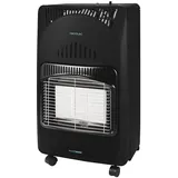 Cecotec Ready Warm 4000 Slim Fold 4200W, Schwarz