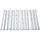 tuning-art GA22 Gasgrill Brennerabdeckung Edelstahl kompatibel mit Napoleon Triumph T495 | Brennerschutz | Passgenau, Farbe:4er Set Matt Bulle