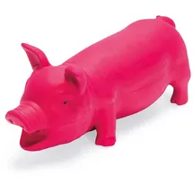Karlie Latexschwein Peky L: 33 cm B: 12 cm pink