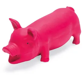 Karlie Latexschwein Peky L: 33 cm B: 12 cm pink