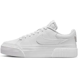 Nike Court Legacy Lift White/White/White 38