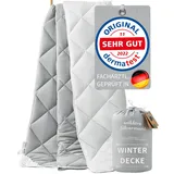 welldora Opticlima Allergiker Winter Bettdecke 1 St Decke