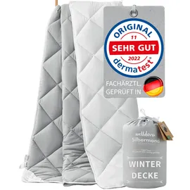 welldora Opticlima Allergiker Winter Bettdecke 1 St Decke