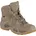 Military-Stiefel Arbeitsschuhe MID Veloursleder wasserdicht desertbeigebraun