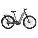 Kalkhoff Entice 5+ Move 2026 29 Zoll RH 58 cm Damen grau/schwarz