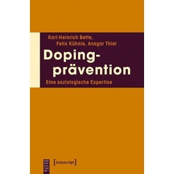 Dopingprävention, Fachbücher