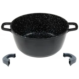 Cheffinger Kochtopf 28 cm rund