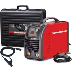 Schweisskraft Elektrodeninverter 201P Aktions-Set
