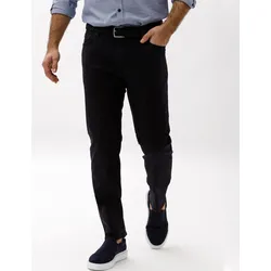 5-Pocket-Hose BRAX "Style CADIZ", Herren, Gr. 46, Länge 34, blau, 98% Baumwolle, 2% Elasthan, Hosen