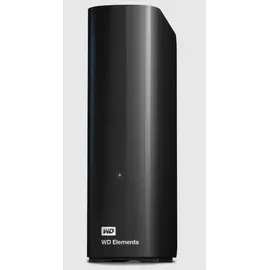 Western Digital Elements Desktop 20 TB USB 3.0 schwarz