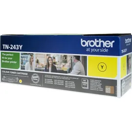 Brother TN-243Y gelb