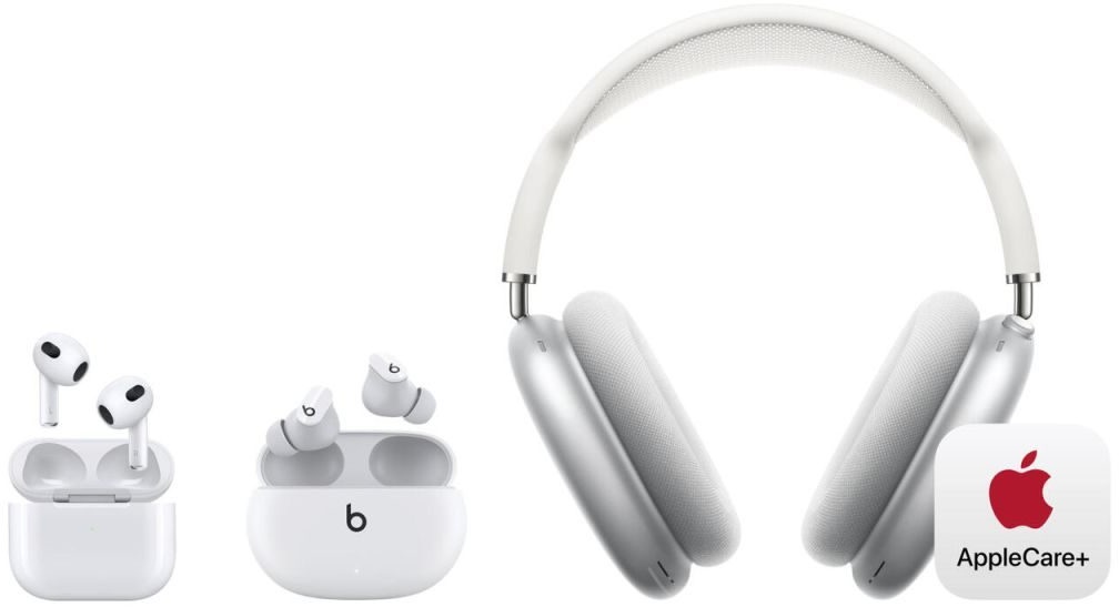 AppleCare+ für AirPods Max