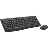 Logitech MK295 Silent Wireless Combo