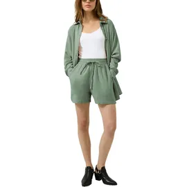 QS Hemdbluse aus Musselin grün S