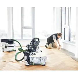 Festool Akku-Absaugmobil CTMC MIDI I-Basic CLEANTEC