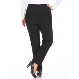 KjBrand SUSIE Schlupfhose Schwarz 48
