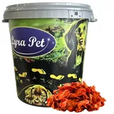 Lyra Pet 5 kg Lyra Pet® Karotten getrocknet in 30 L Tonne