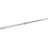 VILLFUL Verstellbare Ausziehbare Kleiderstange Aus Rostfreiem Edelstahl Stabiler Kleiderhalter Für Schränke Platzsparender Organizer Für Kleidung in Haushalten Und Shops