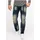 Indumentum Regular Fit Dunkelblau 29