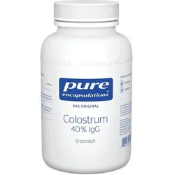 Pure Encapsulations Colostrum 40% IgG Kapseln