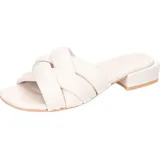 Apple of Eden JUNE Slides Ivory 38 - 38 EU
