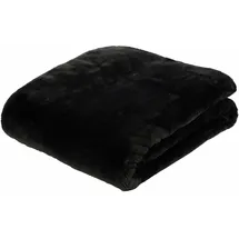 Gözze Cashmere Feeling 220 x 240 cm schwarz