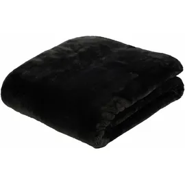 Gözze Cashmere Feeling 220 x 240 cm schwarz