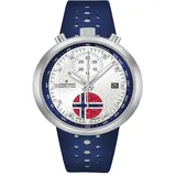 Junghans Chronograph 1972 Competition FIS Edition 27450700 - silber